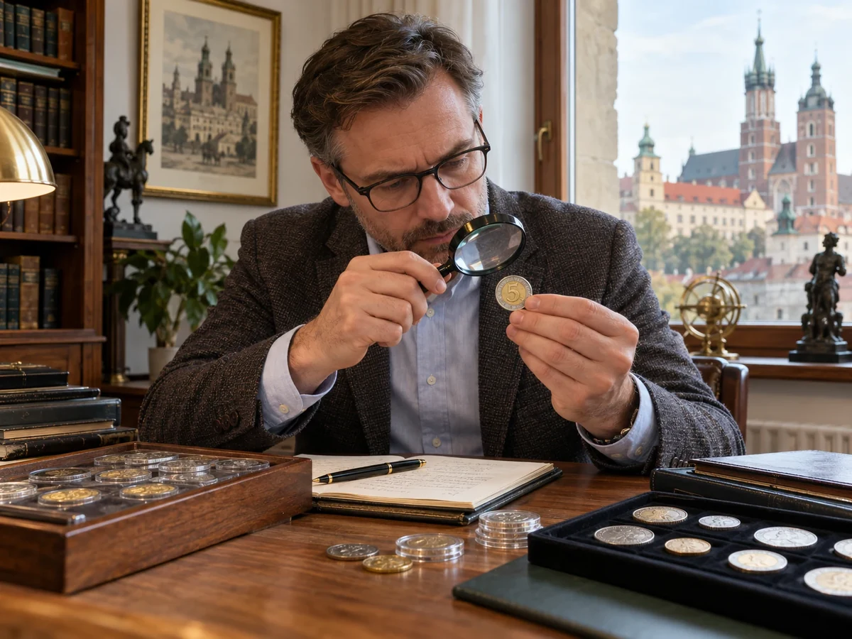 Historia polskiego złotego